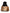 Dolce & Gabbana Black Brown Dyed Rabbit Real Fur Winter Beanie Hat
