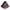 Dolce & Gabbana Black Red Hearts Polyester Hat