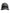 Dolce & Gabbana Black Cotton Blend Bucket Hat