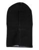 Dolce & Gabbana Black Cashmere Knitted Ski Mask Balaclava Hat