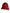 Dolce & Gabbana Red Viscose Tinsel Wide Brim Bucket Hat