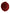 Dolce & Gabbana Red Viscose Tinsel Wide Brim Bucket Hat