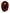 Dolce & Gabbana Red Viscose Tinsel Wide Brim Bucket Hat