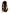 Dolce & Gabbana Black Floral Print Whole Head Wrap Hat