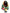 Dolce & Gabbana Multicolor Floral Print Whole Head Wrap Hat