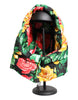 Dolce & Gabbana Multicolor Floral Print Whole Head Wrap Hat