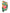 Dolce & Gabbana Multicolor Floral Print Whole Head Wrap Hat