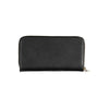 Tommy Hilfiger Black Polyethylene Women Wallet