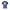 North Sails Blue Cotton Men T-Shirt