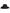 Dolce & Gabbana Black Cotton Wide Brim Fedora Hat