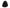 Dolce & Gabbana Black Acrylic Fur Womens Bucket Hat