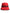 Dolce & Gabbana Red Lace Polyester Wide Brim Bucket Hat