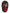 Dolce & Gabbana Red Black Lace Tulle Cotton Baseball Cap
