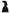 Dolce & Gabbana Black Acrylic Knitted Fur Winter Beanie Hat
