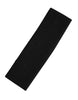 Dolce & Gabbana Black Cashmere Knitted Women Head Band Hat