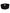 Dolce & Gabbana Black Cashmere Knitted Women Head Band Hat