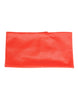 Dolce & Gabbana Orange Nylon Stretch Women Neck Warmer Scarf