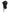Dolce & Gabbana Black Polyester Whole Head Wrap Hat