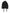 Dolce & Gabbana Black Polyester Whole Head Wrap Hat