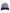 Dolce & Gabbana White Purple Stripe Cotton Women Baseball Cap