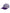 Dolce & Gabbana White Purple Stripe Cotton Women Baseball Cap