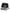 Dolce & Gabbana Black Nylon PVC DG Logo Bucket Hat