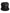 Dolce & Gabbana Black Calf Newsboy Capello Cabbie Hat