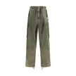 Maison Mihara Yasuhiro Baggy cotton Pants