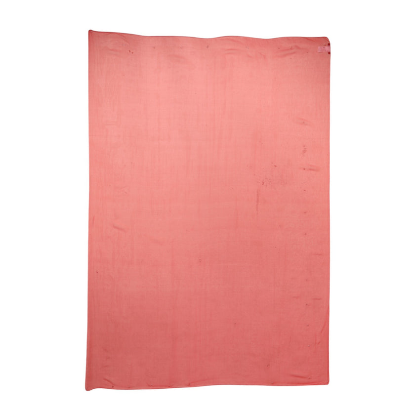 Dolce & Gabbana Red Silk Rectangle Women Wrap Shawl Scarf