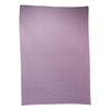 Dolce & Gabbana Purple Silk Rectangle Wrap Shawl Scarf