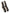 Dolce & Gabbana Black Brown Leopard Print Nylon Mid Calf Socks