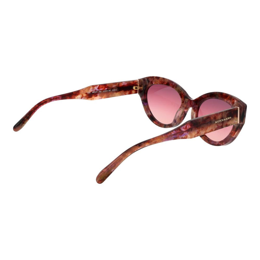 Scotch & Soda Multicolor Women Sunglasses