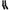 Dolce & Gabbana Black Cotton DG Logo Mid Calf Men Socks