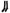 Dolce & Gabbana Black DG Logo Print Over The Calf Socks