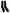Dolce & Gabbana Black Solid Cotton Mid Calf Men Socks