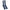 Dolce & Gabbana Blue Cotton DG Logo Over The Calf Socks