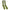 Dolce & Gabbana Green Cotton Logo Over The Calf Socks