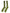 Dolce & Gabbana Green Cotton Logo Over The Calf Socks