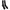 Dolce & Gabbana Black Stretch Logo Mid Calf Men Socks