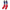Dolce & Gabbana Multicolor Printed Cotton Over Calf Socks