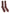 Dolce & Gabbana Brown Stretch Logo Print Mid Calf Socks