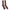 Dolce & Gabbana Brown Stretch Logo Print Mid Calf Socks