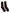 Dolce & Gabbana Brown Solid Cotton Stretch Mid Calf Socks