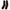 Dolce & Gabbana Brown Solid Cotton Stretch Mid Calf Socks