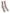 Dolce & Gabbana Brown Cotton Stretch Logo Over Calf Socks