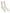 Dolce & Gabbana Beige Cotton Stretch Logo Mid Calf Socks