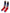 Dolce & Gabbana Multicolor Cotton Stretch Over Calf Socks