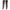 Dolce & Gabbana Black Stretch Carretto Crystal Stockings Socks