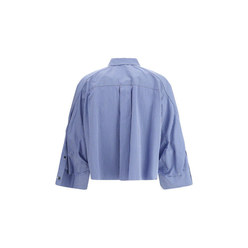 Sacai Three-quarter sleeve Shirt