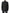 Dolce & Gabbana Black Wool Single Breasted Coat Blazer